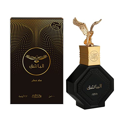 Nabeel Perfumes AL BASHIQ 100ml SPRAY PERFUME