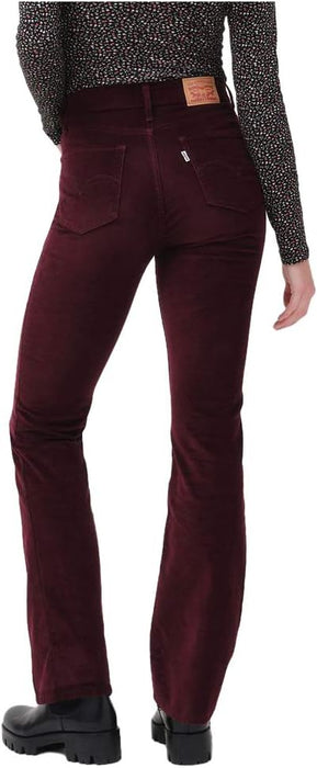 Levi's Womens 725 High Rise Bootcut Jeans