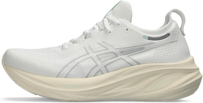 Women's GEL-KAYANO 30 Running Shoes - White/White