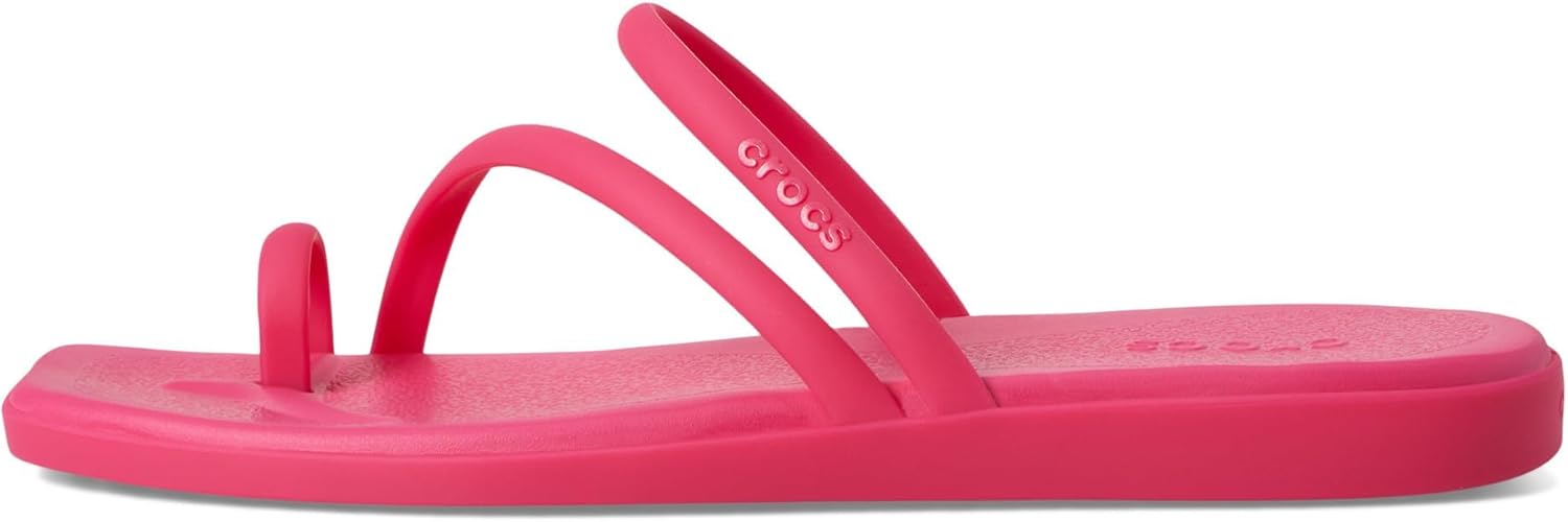 Crocs Women 209862-001 Flat Sandals