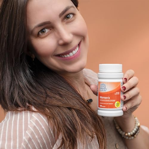 21st Century One Daily Women's Tablets - 100 Tablets