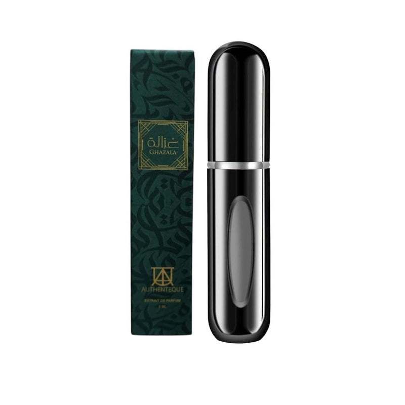 AUTHENTEQUE - Ghazala - Perfumes for Women - Inspired by PDM?? D.elina E.xclusif - Long Lasting - Turkish Rose, Peony, Musk, Petalia & Vanilla - 5ml