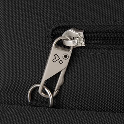 Travelon Anti-Theft Cross-Body Bag, Two Pocket
