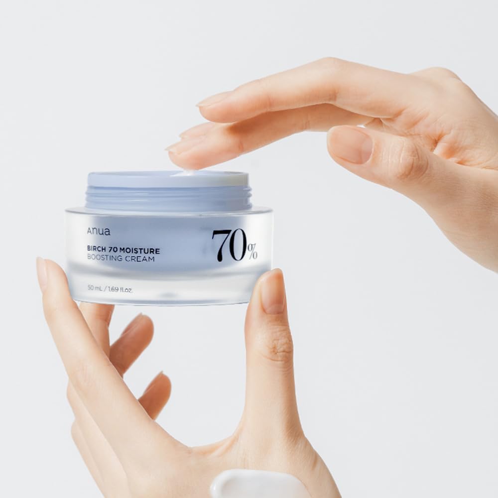 BIRCH MOISTURE BOOSTING CREAM 50ml