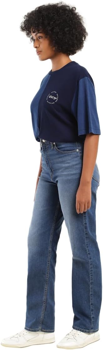 Levi's Women Women's Mid Rise 711 Regular Fit Jeans Jeans (pack of 1)