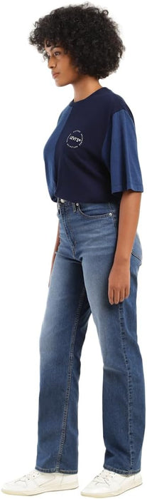 Levi's Women Women's Mid Rise 711 Regular Fit Jeans Jeans (pack of 1)