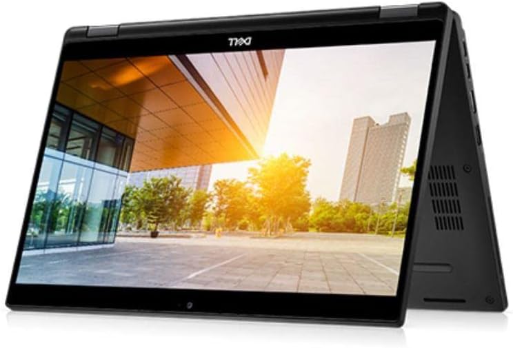 Dell (Refurbished) Latitude 13 7390 (13 inch) Ultrabook PC Core i5 (8350U) 1.6GHz 8GB 256GB SSD WLAN BT Webcam Windows 10 Pro (UHD Graphics 620)