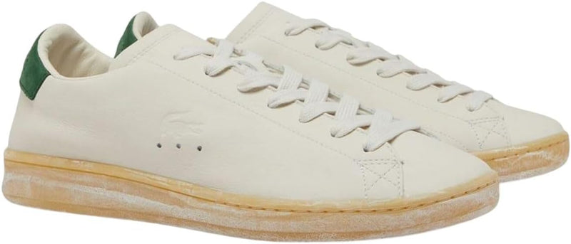 Lacoste CARNABY SET 224 4 SMA OFF WHT-MULTI COLOR mens Sneaker