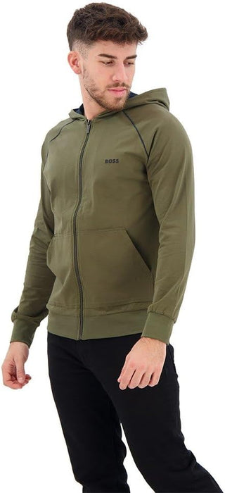 BOSS Men's Mix&Match H Loungewear Jacket