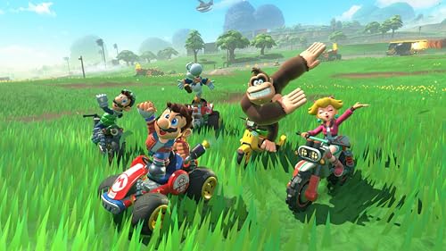 Mario Kart World - PEGI English Version - Nintendo Switch 2