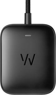 Basic Charger Compatible with WHOOP 5.0/MG, One, Peak, Life Portable, Waterproof Charger. Not Compatible with WHOOP 4.0