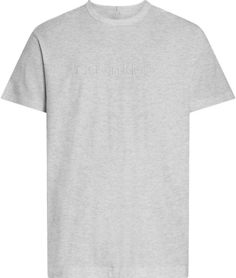 Calvin Klein Mens S/S CREW NECK Pajama Top