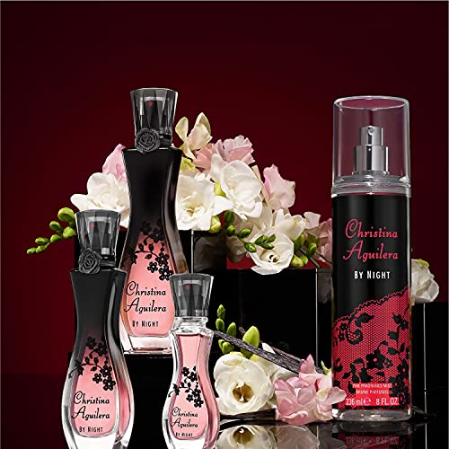 Christina Aguilera By Night Eau de Parfum Spray, 50 ml