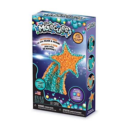 The Orb Factory Molecules: Star