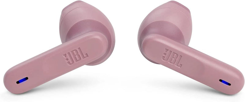 JBL Wave 300TWS True Wireless Earbuds, Deep Bass Sound, 26H Battery, Open-Ear Comfortable Fit, Hands-Free Stereo Call, Dual Connect, Rain Resistant, Voice Assist, Touch Control - Black, JBLW300TWSBLK