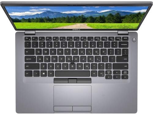 Dell (Refurbished) latitude 5410 Renewed Business laptop | intel core i5-10310U CPU | 8GB RAM | 512GB Solid State Drive (SSD) | 14.1 inch Touchscreen | Windows 10 pro