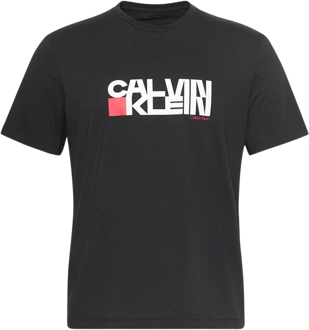 mens Ss 30s Eu Ck Redbox Graphic Tee Lv04rd814g T-Shirts (pack of 1)