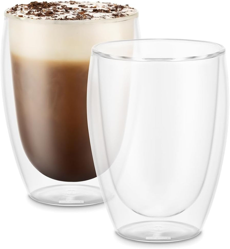 Bodum Pavina Double Wall Glass - 2 Piece Set - 0.36 L