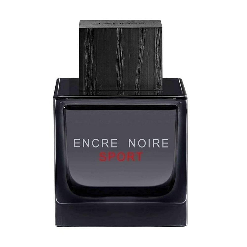 Lalique Encre Noire Sport - perfume for men, 100 ml - EDT Spray