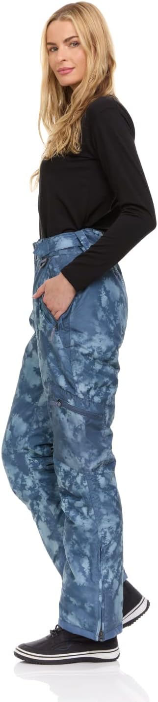 Arctic Quest womens Padded Hiking Pants