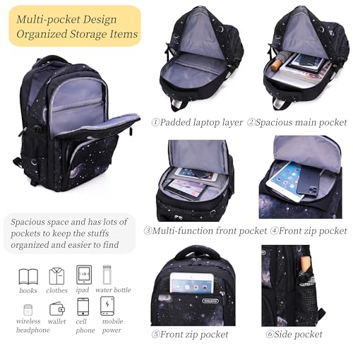 MITOWERMI unisex-child Samm2513 Luggage- Kids' Luggage