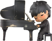 Hirono Monsters' Carnival Series Mystery Figures Blind Box,1PC - Hirono The Pianist Figure 1 Box