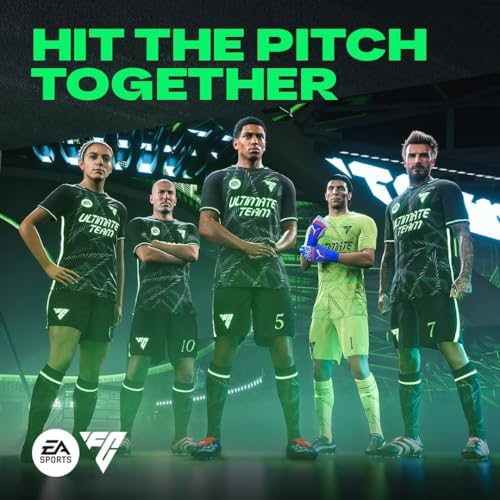 Electronic Arts EA SPORTS FC 25 Standard Edition PS5 | VideoGame | English