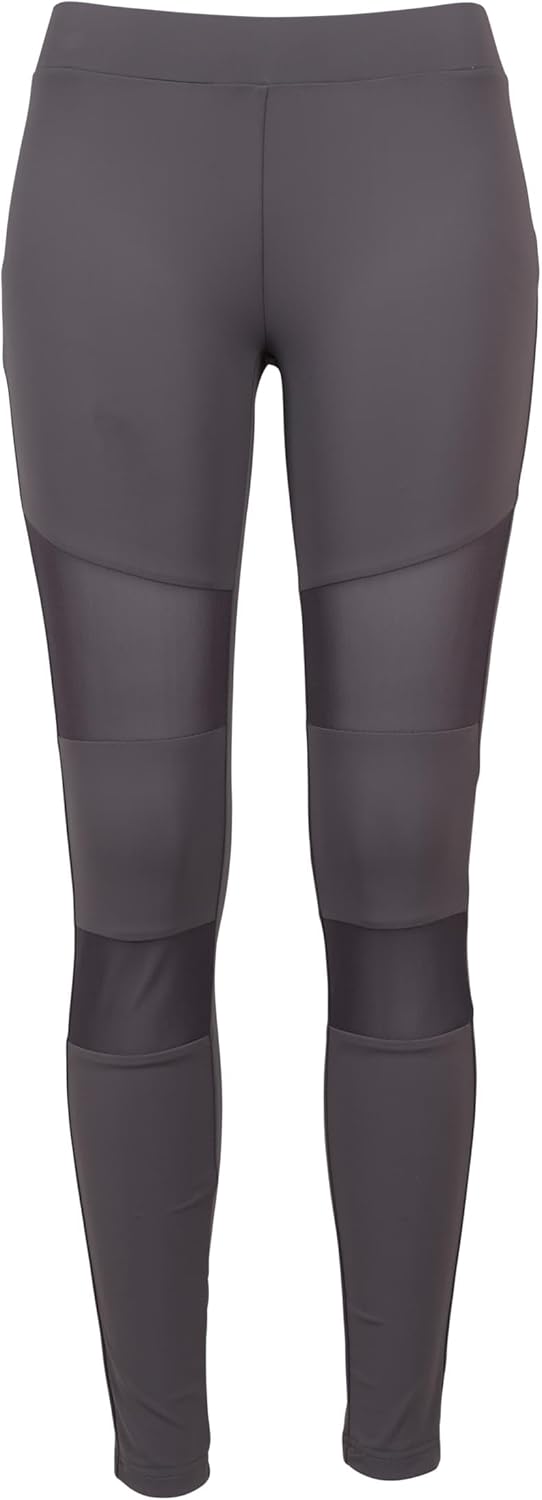 Urban Classics Women Ladies Tech Mesh Leggings Leggings (pack of 1)