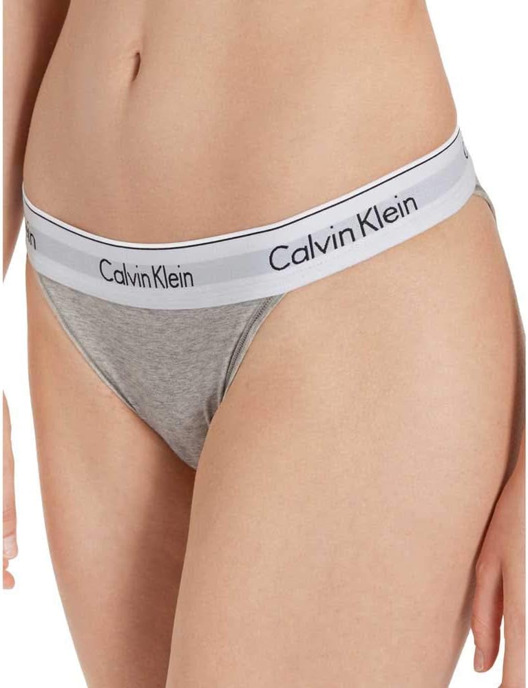 Calvin Klein Women High Leg Tangas