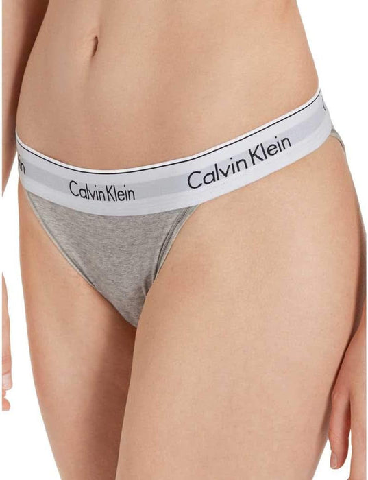 Calvin Klein Women High Leg Tangas