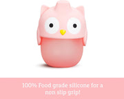 Munchkin 3D A Cup - Owl, 8oz