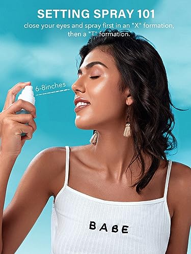 Sheglam PRESS REFRESH SETTING SPRAY 55ML