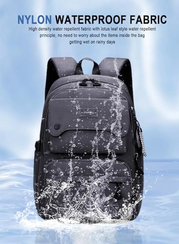 School Bag,Girl Backpack,Large Capacity Backpack Lightweight Waterproof School Backpack,Teen Girls Casual Backpack High Middle School Daypack Women Daily Travel