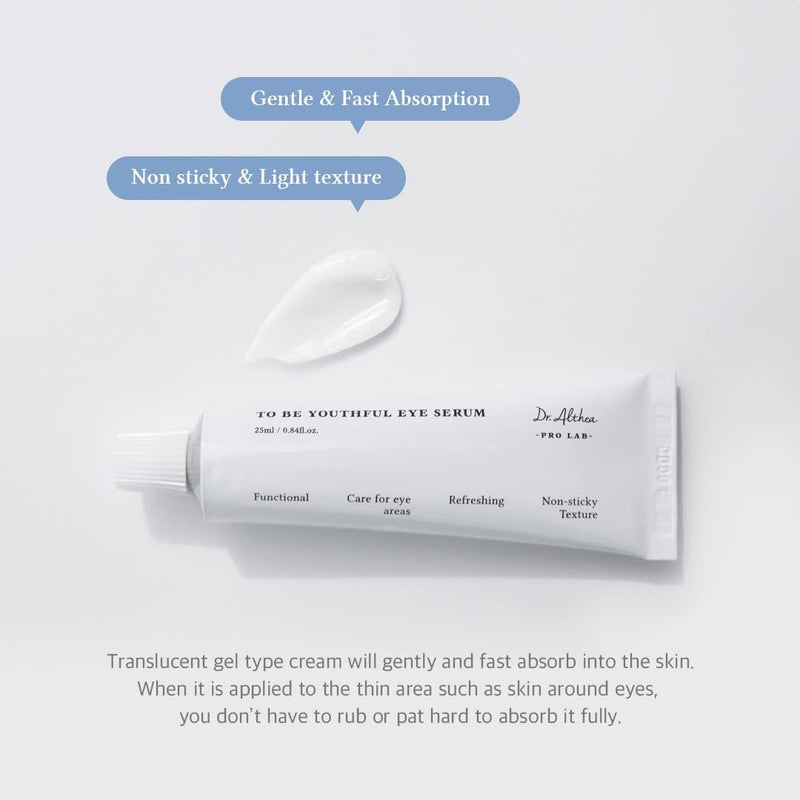 To Be Youthful Eye Serum 25ml