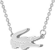 CROCODILE Women Jewelry - Silver
