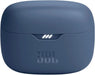 JBL Tune Buds True Wireless Noise Cancellling Earbuds, Pure Bass Sound, Bluetooth 5.3, LE Audio Support, Smart Ambient, 4-Mic Technology, 48H Battery, Water and Dust Resistant - White, JBLTBUDSWHT