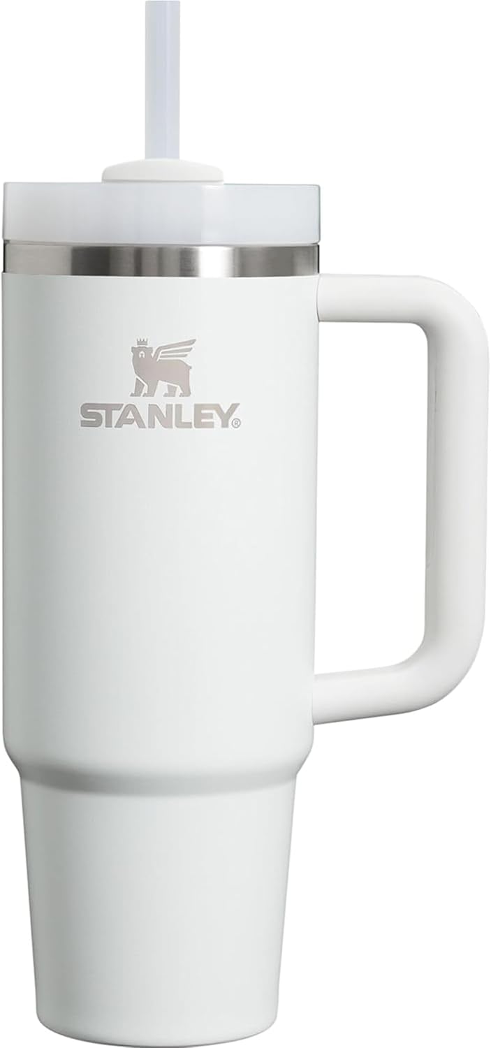 STANLEY Quencher H2.O FlowState™ Tumbler 30oz Frost