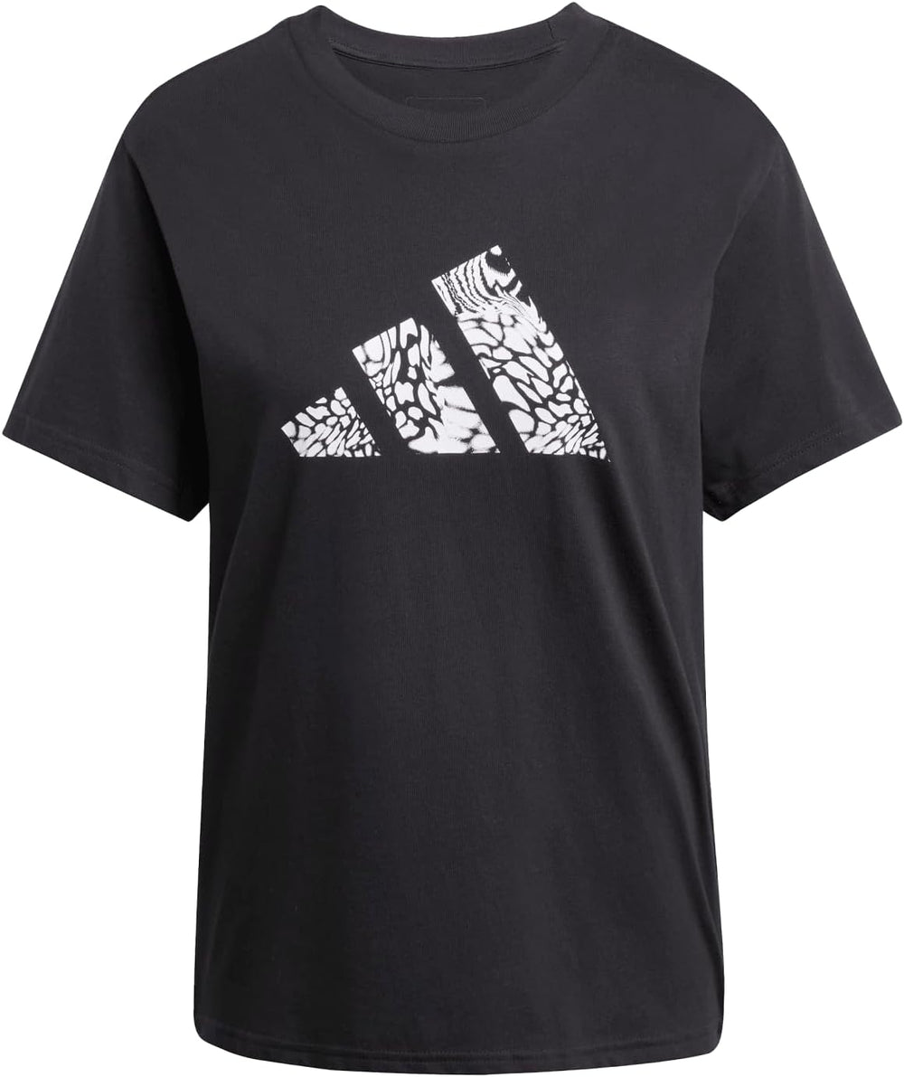 Women Camo Graphic T-Shirt