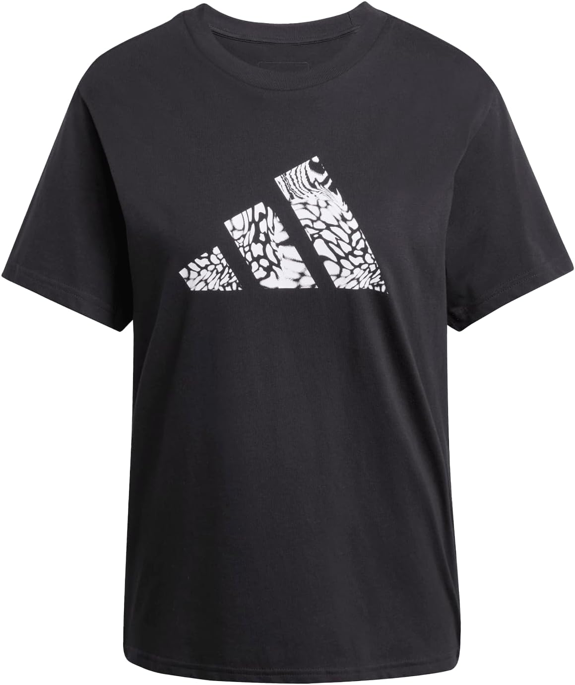 Women Camo Graphic T-Shirt – image 1