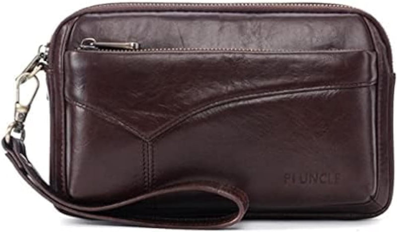 mens Bl682 Travel Accessory- Travel Wallet - #05coffee