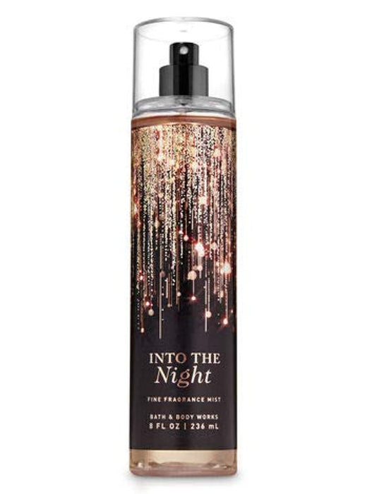 Bath & Body Works Into The Night Fine Fragrance Mist - 8fl. oz