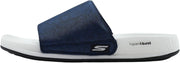 HYPER SLIDE mens Shoes - NAVY BLACK