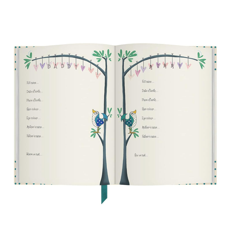 from you to me Bump Birthday, Pregnancy & First Year Baby Journal : an award-winning journal / diary help hold on memories of the growing bump, the birth & the first year with r baby (Parent & Child)