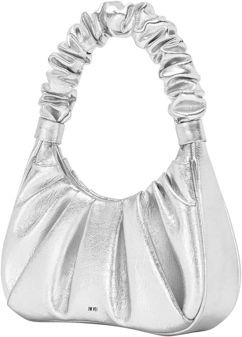 JW PEI Women's Gabbi Ruched Hobo Handbag