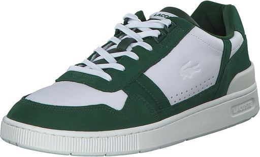 Lacoste - WHT/DK GRN