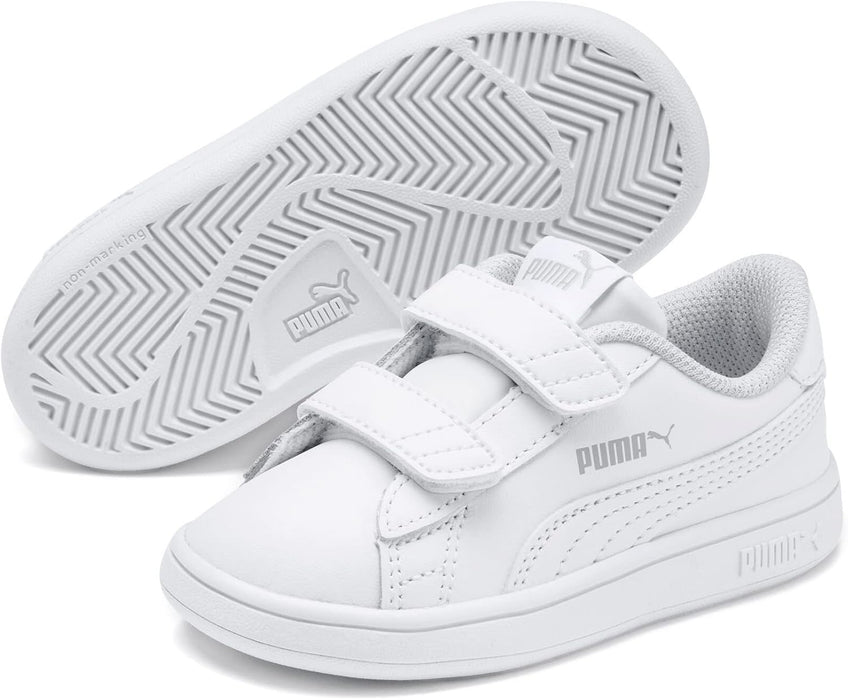 PUMA Smash Inf unisex-baby Sneakers