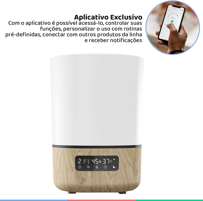 Maxi-Cosi See Baby Monitor Pro with CryAssist AI Cry Translation, PTZ Technology, 2K HD Camera, Wireless, White, 2 Year Warranty