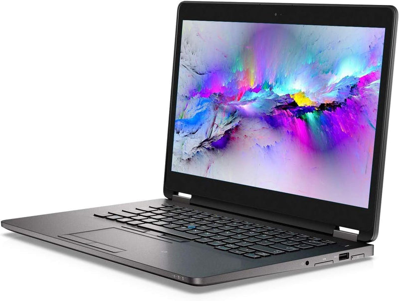Dell (Refurbished) Latitude E7470 Touchscreen Ultrabook - Intel Core i7-6600U 2.6GHz 16GB 512GB SSD Windows 10 Pro