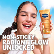 Gluta Hya - Antioxidant SPF 50 PA+++ Sunscreen for Face & Body Glutathione & Hyaluronic Acid infused Sunscreen 175 ML