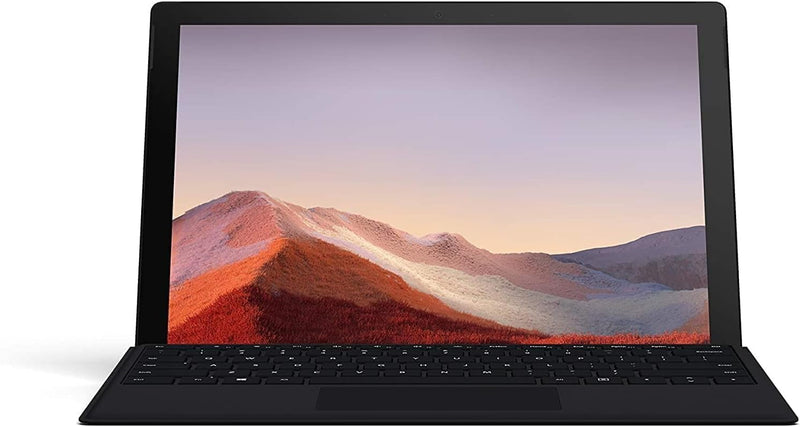 Microsoft Surface Pro 5 Tablet PC 12.3" (2736x1824), Core i5-7300U Surface Laptop Touchscreen, 8GB RAM, 256GB SSD, USB 3.0, DisplayPort, BT, WiFi, Windows 10 Pro (Renewed)